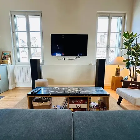 Apartment Panorama Des Chartrons
